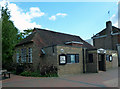 Burgess Hill:  Theatre, Church Walk