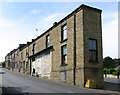 Brighouse - junction of Bridge End and Brooke Street