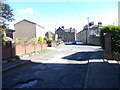 Towngate - looking towards Denholme Gate Road