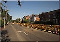 Roadworks, A5013