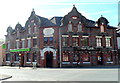 Former Tynewydd Hotel, Porth