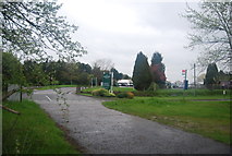 TQ0318 : Pulborough Garden Centre by N Chadwick