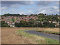 Carr Lane towards Maltby