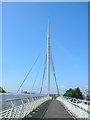 SS6793 : Sidings Bridge by Simon Mortimer