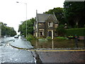 West Lodge, Moor Park Avenue, Preston