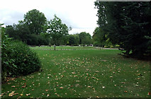 TQ2882 : Regent's Park by Thomas Nugent