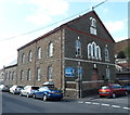 Former Saron chapel, Ynyshir