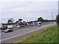 SD5052 : M6 Jam North by Gordon Griffiths