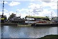 Boatyard, Faversham Creek