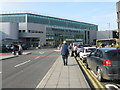 SJ8284 : Welcome to Terminal 3 by M J Richardson