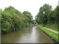Coventry Canal: Mount Pleasant, Tamworth, Reach