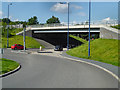 Flyover at Llanfoist