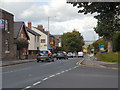 Hawk Green, Upper Hibbert Lane