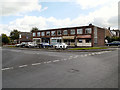 SJ9386 : Torkington Local Shops by David Dixon