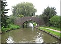 Coventry Canal: Bridge Number 67