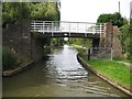 Coventry Canal: Bridge Number 63