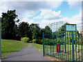 Brooklands Public Gardens