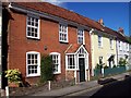 Listed Cottages, Shepperton