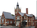 Grimsby - former Elementary School