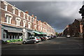 Liverpool - Falkner Street