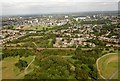 Marston Green Aerial View