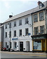 Barclays Bank, Monmouth