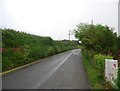 Lane in East Portlemouth