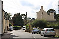 B4058 approaches Wotton-Under-Edge