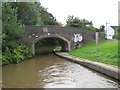 Coventry Canal: Bridge Number 52: Bassett