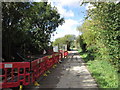 The former Withernsea railway line