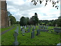 St Augustine of Hippo, Clutton: churchyard (A)