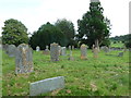 St Augustine of Hippo, Clutton: churchyard (B)