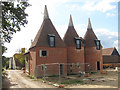 TQ7638 : Oast House by Oast House Archive