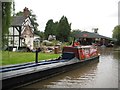 Coventry Canal: Grendon Dock