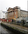 The renovated and reopened First Derry Presbyterian Church