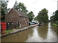 Coventry Canal: Bradley Green Wharf