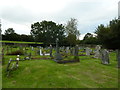 Churchyard of the Blessed Virgin Mary & St Peter, Winford, 4