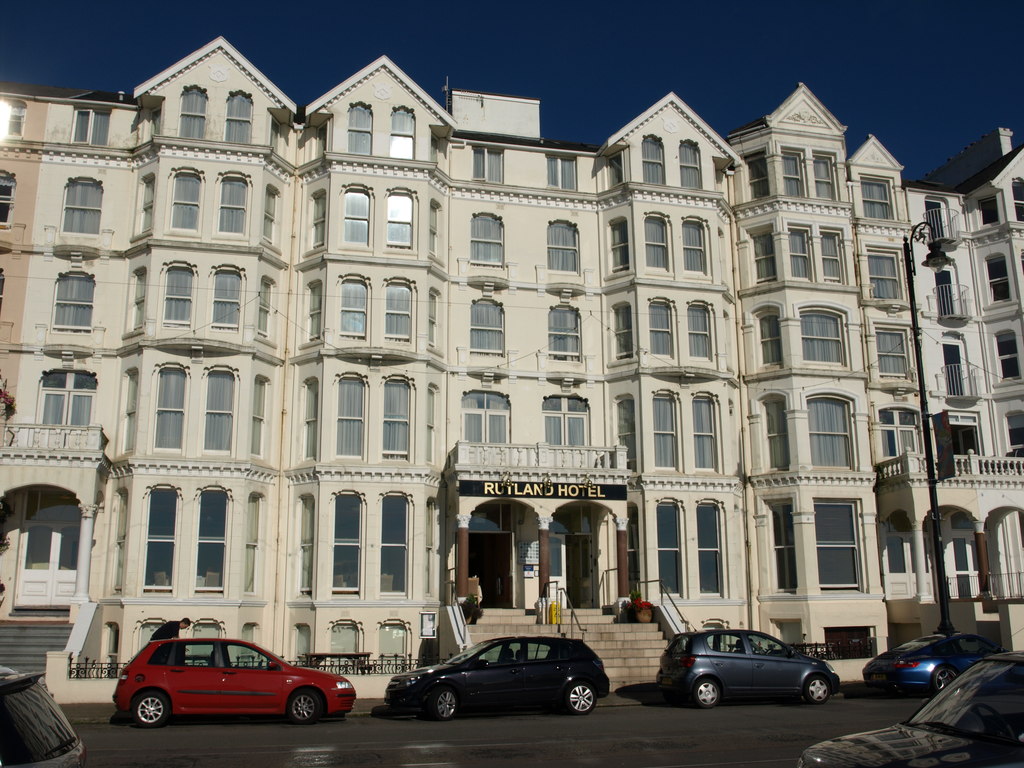 Rutland Hotel © Andrew Abbott :: Geograph Britain and Ireland