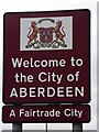 Welcome to the City of ABERDEEN