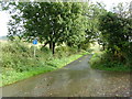 SD7842 : Road to Moorside by Alexander P Kapp