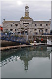 TR3864 : The Clock House, Ramsgate by Philip Halling