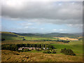 Balwhyme from Hill of Alyth