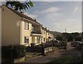 Housing on Elizabeth Road, Seaton