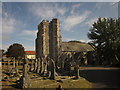 Church of St Gregory, Seaton