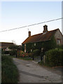 Farmhouse, Spring Barn Farm