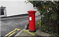 Post box in Narbeth