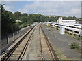 Empty sidings