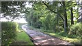 Farm road, Georgefield