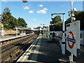 South Ealing station