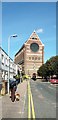 TQ3105 : St Bartholomew's Church Ann Street Brighton by PAUL FARMER